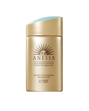 Shiseido - Anessa Perfect UV Sunscreen Skincare Milk SPF 50+ PA++++ - 60ml