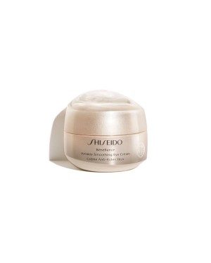 Shiseido - BENEFIANCE Wrinkle Smoothing Crème contour des yeux - 15ml