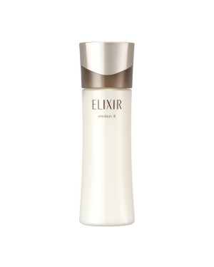 Shiseido - ELIXIR Advanced Skin Care by Age Emulsion III - 130ml