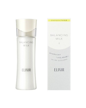 Shiseido - ELIXIR Balancing Milk I - 130ml