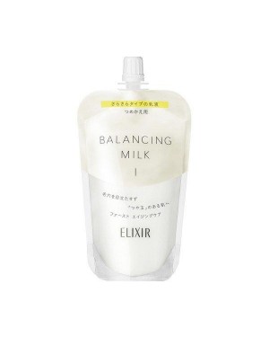 Shiseido - ELIXIR Balancing Milk I Refill - 110ml