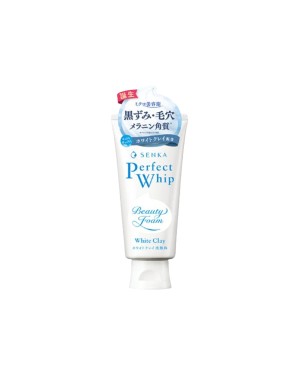 Shiseido - Senka Perfect Whip Acne Care (New Version) - 120g
