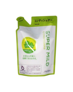 Shiseido - Super Mild Conditioner Refill - 400ml