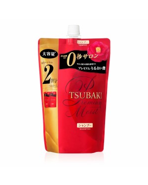 Shiseido - Tsubaki Premium Moist Hair Shampoo Refill - 660ml
