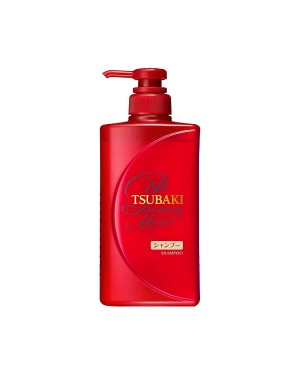 Shiseido - Tsubaki Premium Moist Shampoo - 490ml