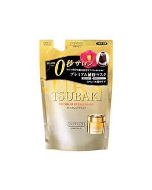 [Deal] Shiseido - Tsubaki Premium Repair Mask Hair Pack Refill - 150g
