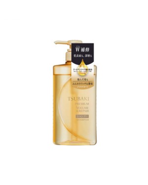 Shiseido - Tsubaki Premium Repair Shampoo - 490ml