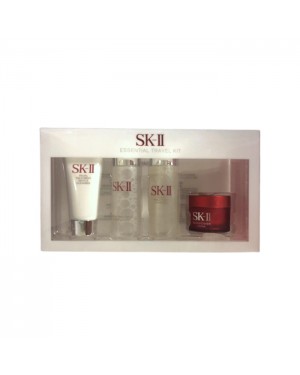 SK-II - Essential Travel Kit - 1set(4items)