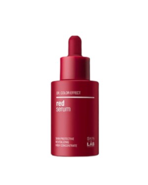 [Deal] SKIN&LAB - Dr. Color Effect Red Serum - 40ml