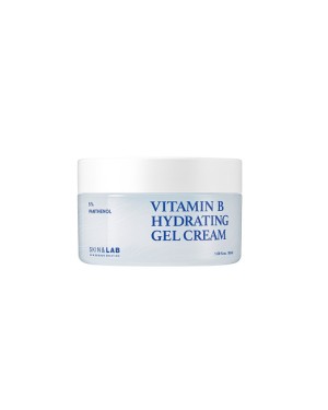 SKIN&LAB - Vitamin B Hydrating Gel Cream - 50ml