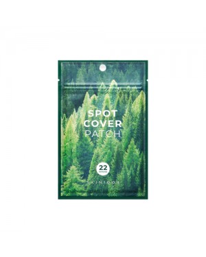 SKIN1004 - Madagascar Centella Tea-Trica Spot Cover Patch - 22 patches