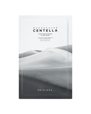 SKIN1004 - Madagascar Centella Tone Brightening Glow Mask - 1pc