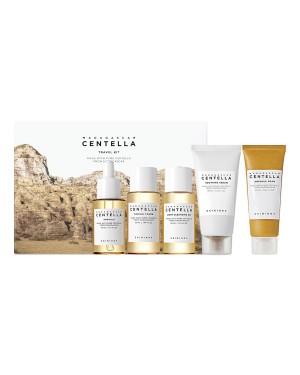 SKIN1004 - Madagascar Centella Travel Kit 5items - 5items