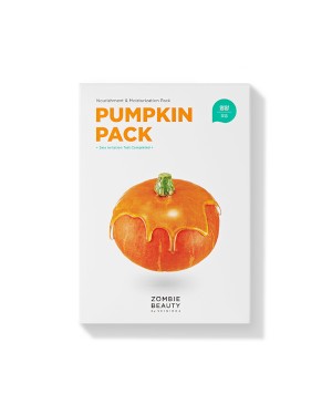 [Deal] SKIN1004 - ZOMBIE BEAUTY by SKIN1004 Pumpkin Pack - 4g*16ea