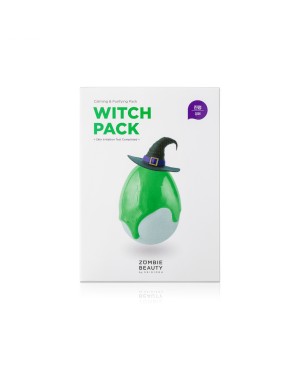 SKIN1004 - Zombie Beauty Witch Pack - 4g*16ea