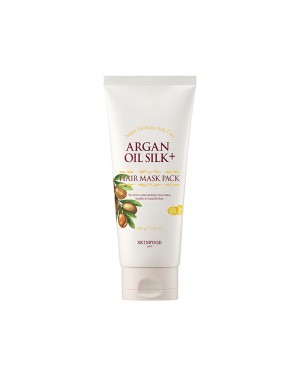 SKINFOOD - Argan Oil Silk Plus Hair Mask Pack - 220g