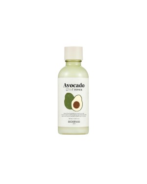 SKINFOOD - Avocado Rich Toner - 160ml