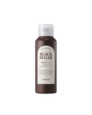 SKINFOOD - Black Sugar Perfect Enzyme Powder Wash - 65g