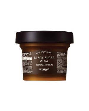 [Deal] SKINFOOD - Black Sugar Perfect Essential Scrub 2X - 210g