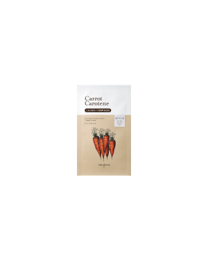 SKINFOOD - Carrot Carotene Mask - 1pc