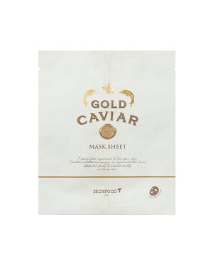 SKINFOOD - Gold Caviar EX Mask Sheet - 25g