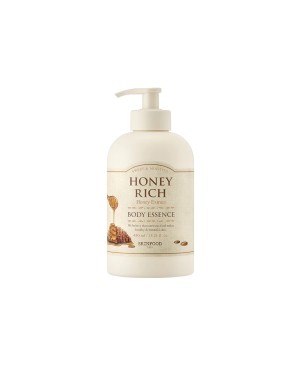 SKINFOOD - Honey Rich Body Essence - 450ml