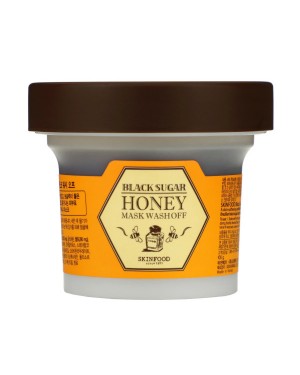 [Deal] SKINFOOD - Honey Sugar Food Mask - 120g