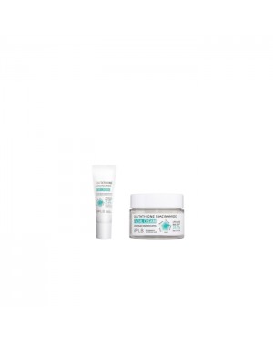APLB - Glutathione Niacinamide Facial Cream - 55ml (1ea) + Glutathione Niacinamide Eye Cream - 20ml (1ea) Set