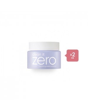 BANILA CO Clean It Zero Cleansing Balm - Purifying - 100ml (2ea) Set