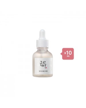 BEAUTY OF JOSEON - Glow Deep Serum : Rice + Alpha Arbutin - 30ml (10ea) Set