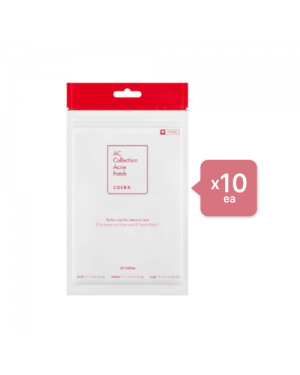 COSRX - AC Collection Acne Patch Pack (10ea) Set