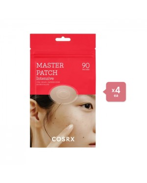 [Deal] COSRX - Master Patch Intensive - 90pcs (4ea) Set