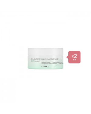 COSRX - Pure Fit Cica Smoothing Cleansing Balm - 120ml (2ea) Set