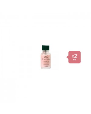 ETUDE - AC Clean Up Pink Powder Spot - 15ml (2ea) Set