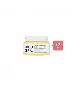 Holika Holika Good Cera Super Ceramide Cream (2ea) Set