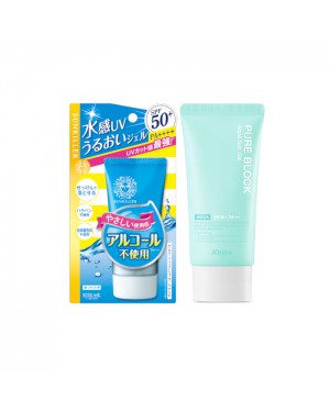 ISEHAN - Kiss Me Sunkiller Perfect Water Essence SPF50+ PA++++ - 50g X APIEU Pure Block Aqua Sun Gel SPF50+ PA+++