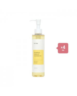 iUNIK - Calendula Complete Cleansing Oil - 200ml (4ea) Set
