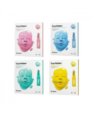 Dr. Jart+ Rubber So Cool Set