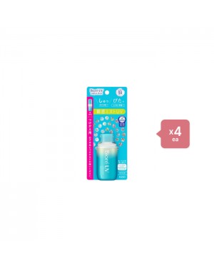 Kao - Biore UV Aqua Rich Aqua Protect Mist SPF50 PA++++ Refill - 60ml (4ea) Set