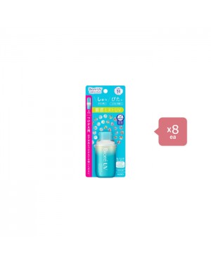 Kao - Biore UV Aqua Rich Aqua Protect Mist SPF50 PA++++ Refill - 60ml (8ea) Set