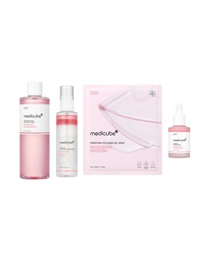 medicube - Booster Pro PDRN Skincare Set
