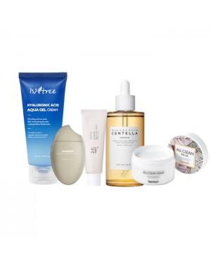 VANA Award 2022 Basic Routine for Dry Skin Kit Set