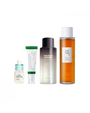 Holiday Collection: No Blemish, Clear Skin Skincare Set