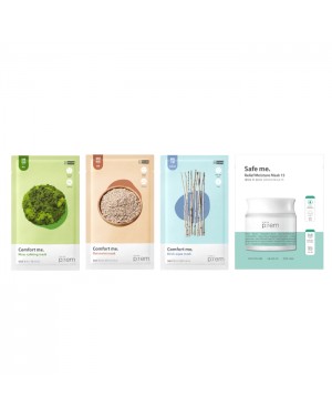 make p:rem - Sheet Masks Set