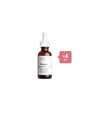 The Ordinary - Retinol 1% in Squalane - 30ml (4ea) Set