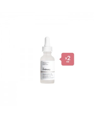 [Deal] The Ordinary The Ordinary - Hyaluronic Acid 2% + B5 - 30ml (2ea) Set