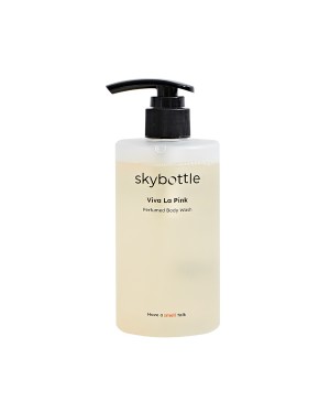 Skybottle - Perfumed Body Wash Viva La Pink - 300ml