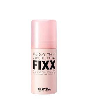 So Natural - All Day Tight Make Up Setting Fixx - 35ml
