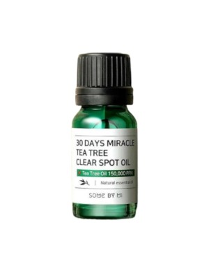 SOME BY MI - 30 Days Miracle Tea Tree Clear Spot Oil 10ml
