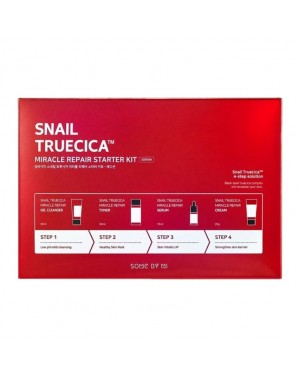 [Deal] SOME BY MI - Snail Truecica Miracle Repair Starter Kit